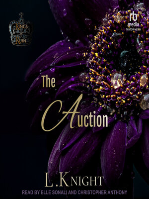 cover image of The Auction